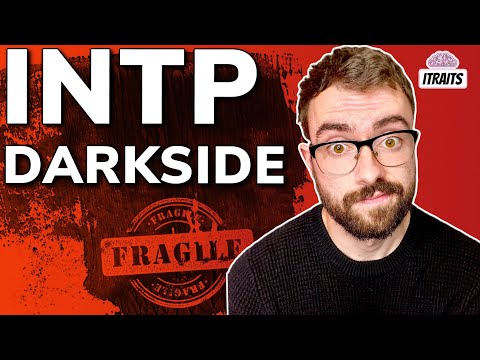 The DARKSIDE of The INTP Personality type|Trapped Inside Your Own Mind