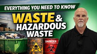 Waste & Hazardous Waste Compliance 101 | Resource Management Associates