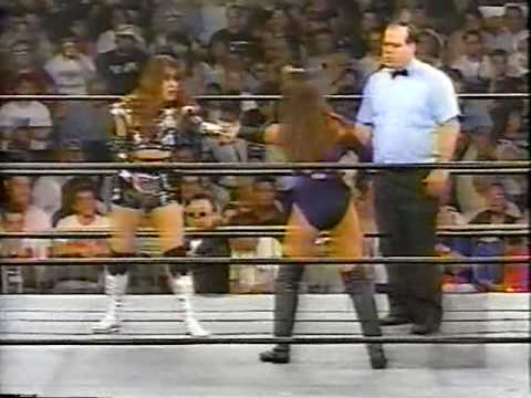 (6.9.1997) Road to GAB '97 Part 6 - Akira Hokuto vs. Malia Hosaka