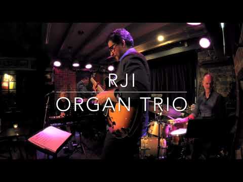 RJI Organ Trio: Minor Blues (Josh Rager)