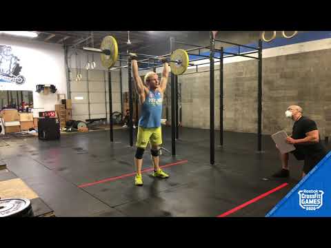 Men's Event 1, Pat Vellner, 4:20