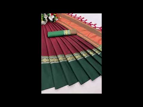 Silk Cotton Sarees