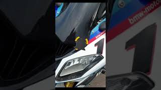 Download lagu BMW 1000 RR Motorcycle Detail #shorts mp3