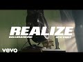 Balloranking & Seyi Vibez - Realize (Official Video)
