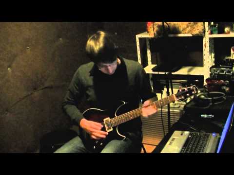 Damian Rejniak - THE MAYONES / SEYMOUR DUNCAN REGIUS COMPETITION #MayonesDuncan
