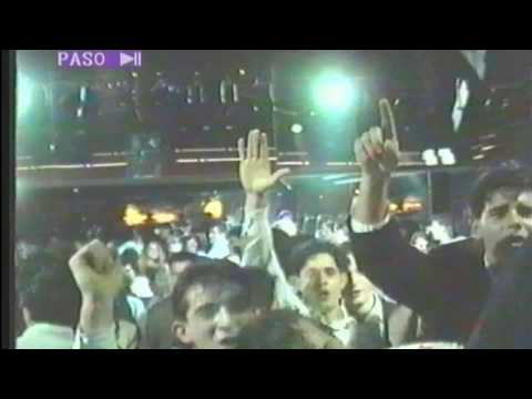 Gianni Hinek - AUDIENCE OVATION