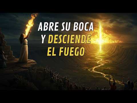 Esa Mujer Es De Fuego Santo 🔥 | Canción de Guerra Espiritual Profética para Guerreras