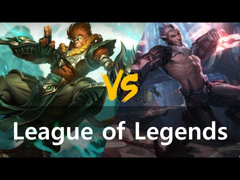 Jungle Wukong vs Sylas Challenger Patch 13.3