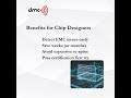💡 Designing EMC Compliant Chips