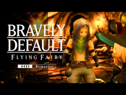 Bravely Default HD Remaster Part 3 Knight Boss & Thief Sub Story Switch 2 Gameplay Walkthrough