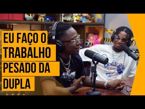 Hélio farpa Evan e Igor Cavalari - CORTE PODCAST - Podpah DNASTY