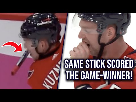 Trainer hits opponent in the face with a stick, a breakdown