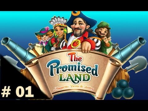 The Promised Land jeu