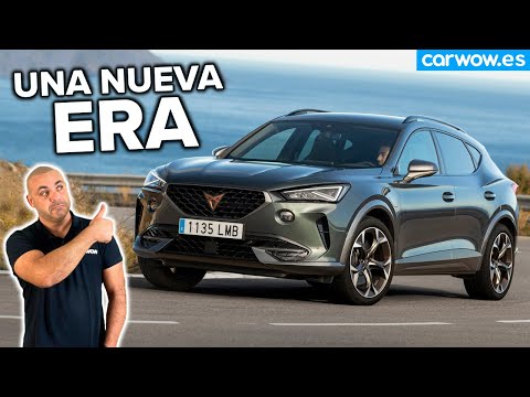 ESTOS NO-SUV SERÁN TENDENCIA: PRUEBA A FONDO DEL CUPRA FORMENTOR HIBRIDO ENCHUFABLE