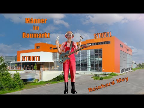 Männer im Baumarkt - Reinhard Mey ~ Gitarre cover Michael Studt StadTTgespräch - ❤️ HGZ Bad Bevensen