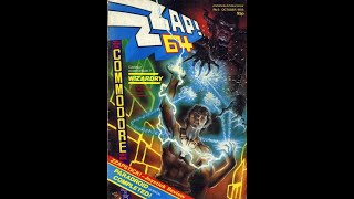 Zzap issue 6. Games and overview.