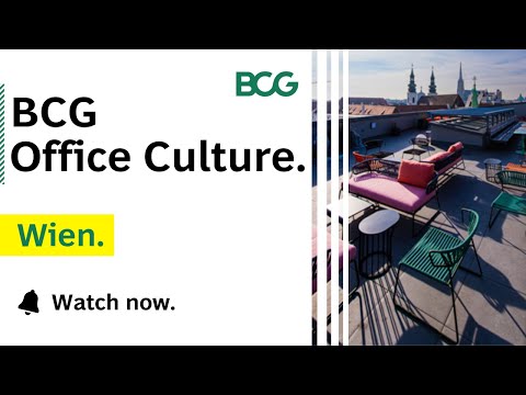 BCG Office - Wien