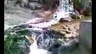 preview picture of video 'Thermopyle hot springs - May 21, 2008, 07:07 AM'