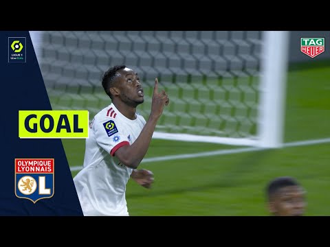 Goal Tino KADEWERE (64' - OLYMPIQUE LYONNAIS) OLYMPIQUE LYONNAIS - AS SAINT-ÉTIENNE (2-1) 20/21