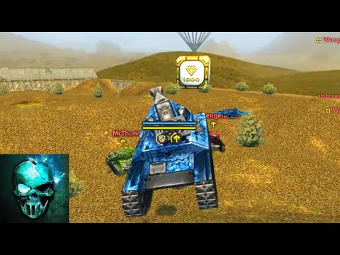 GOLD BOX VIDEO #19 by Ghost Animator | Tanki Online