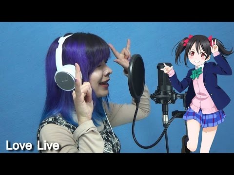 Imitando Voces  de Anime Kawaii - ANIME IMPRESSIONS !