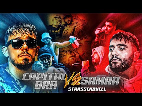 ER VERSUCHT WIE SAMRA ZU RAPPEN 🤦🏽‍♂️😂 Capital Bra VS. Samra | Straßenumfrage