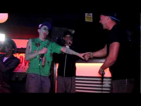 Bam The Bastard vs Conscript