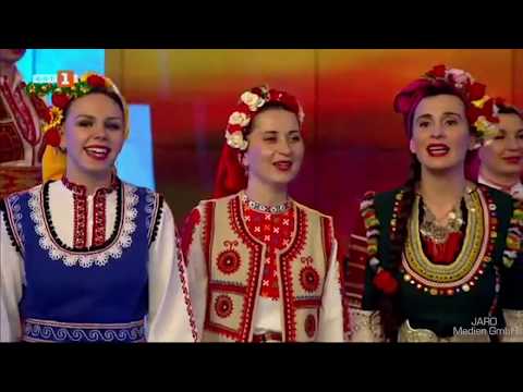 THE BULGARIAN VOICES ANGELITE Na Yana Se Dremka Dreme