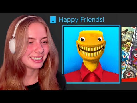 I Secretly Made a Horror Game for My Sister