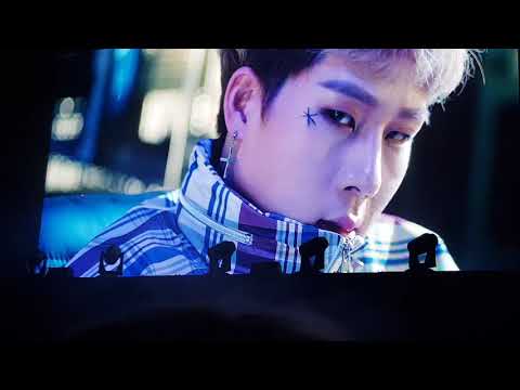 180617 MONSTA X in LONDON VCR [The Connect World Tour]
