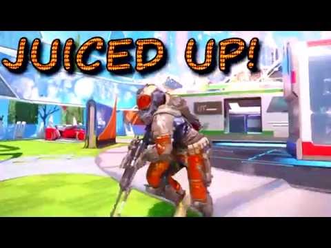 Juiced Up! Ep. 3- Sniping Multigun Multi Cod Montage- Pure Juice