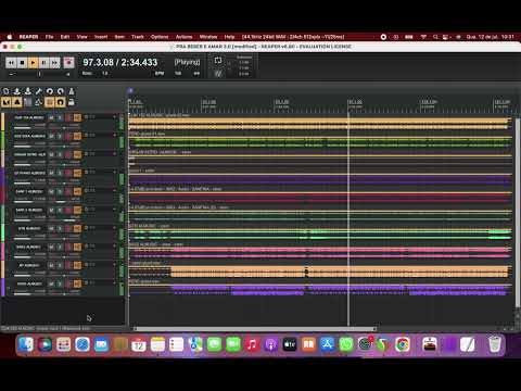 VS -PRA BEBER E AMAR 3.0 HENRY FREITAS