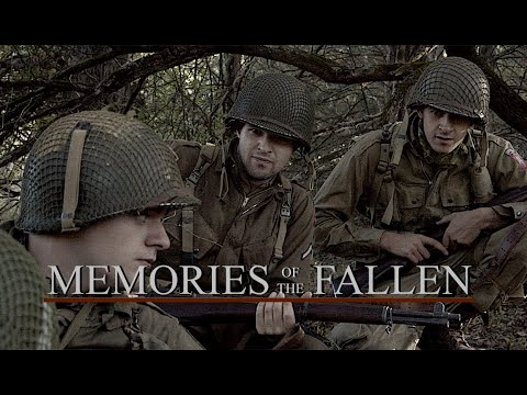MEMORIES OF THE FALLEN (2024) World War 2 Short Film