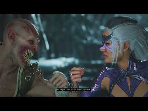 Trash Talking Zoning Sindel Player Gets Destroyed | Mortal Kombat 1
