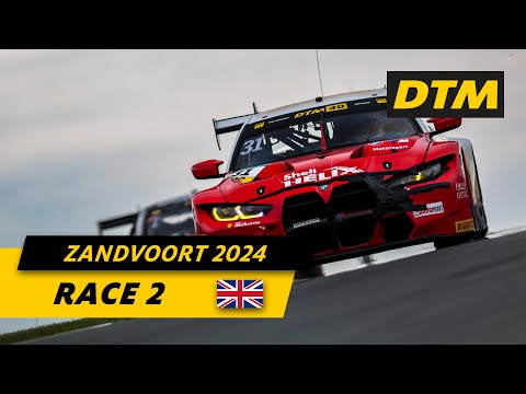Re-Live Race 2 | Zandvoort | DTM 2024