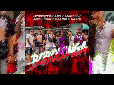🎵 Instrumental 🎵 Bobolonga / EL EXPERIMENTO FT EL CHUAPE, GAILEN, LA MANTA, JC LA NEVULA & MÁS