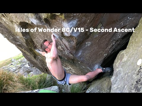 Isles of Wonder 8C/V15 - Will Bosi