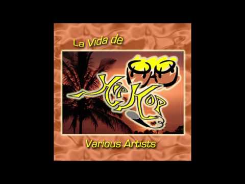 MCBEE-X, Melle Mel, Prince Whipper Whip - La Vida (Album Artwork Video)