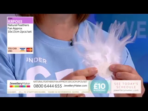 JewelleryMaker LIVE 8/4/17 1PM - 6PM