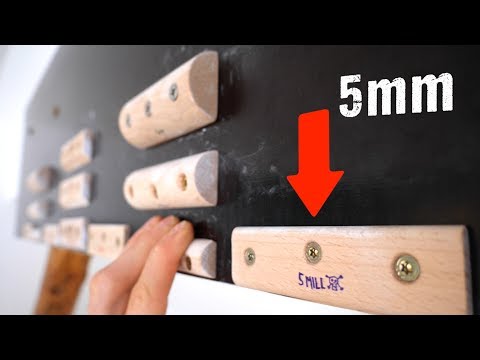 Finger Strength