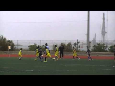 ALSACA2012 ADJ Domingo Savio - Cádiz CF "A" 1er Tiempo Jornada 15 Temporada 2012 - 13