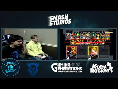Smash Haven - Snacks! (Fox) vs BMC (Peach) Losers Semis