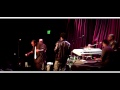 Dwele-Going, Leaving (Live in Seattle)