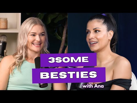 Threesome Caption