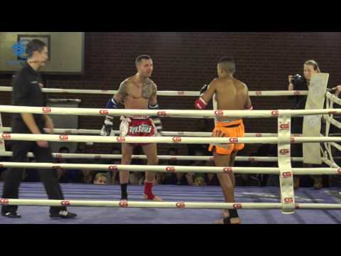 Honour of the Ring - 07 - Steven Meier VS Abel Kidane