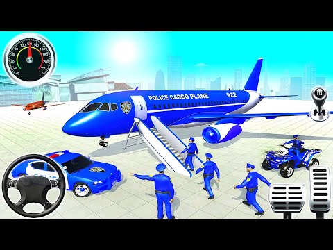 Army Vehicle Transport Truck  / Military Transport Vehicle - Android Gameplay #3