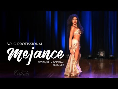 Rayara | Mejance - Festival Nacional Shimmie 2018