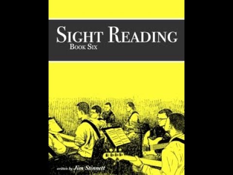 Real Bass Lessons 238 - Reading Music, Quarter Notes