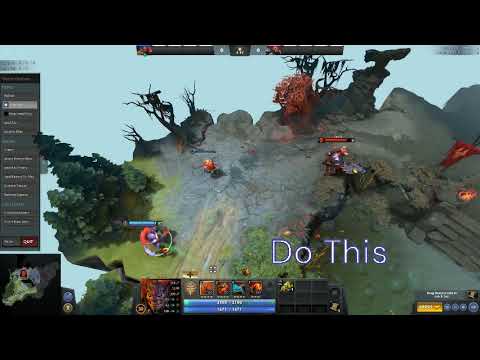 How to extend range of lion stun