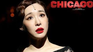 Tiffany Young performs &quot;ROXIE&quot; Chicago Musical 2021